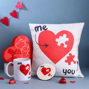 Cosy Love Valentine Gift Hamper