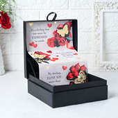 Love Quote Mini Box for Valentines Day
