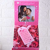Photo Explosion Box for Couple