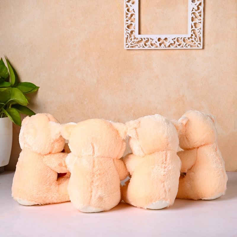 Buy Love Teddies Small 6 Inch for Teddy Day