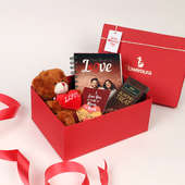 Love Valentine Gift Box