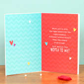 Valentines Day Greeting Card Combo
