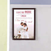 Love Wall Frame Gifts