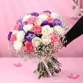 Love Woven In Blooms