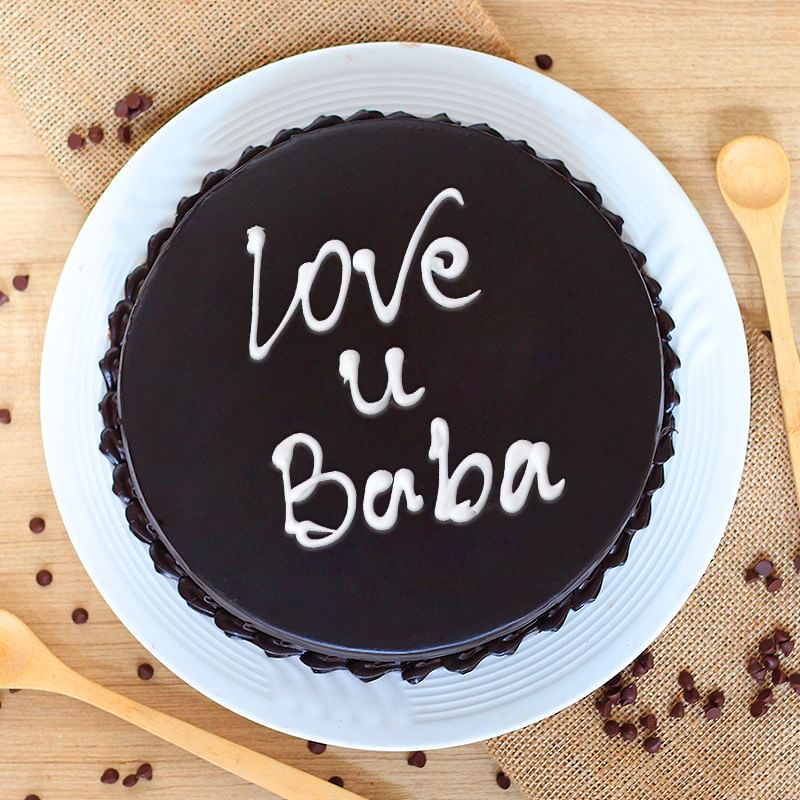 Love You Dad - Special Fathers Day Cake
