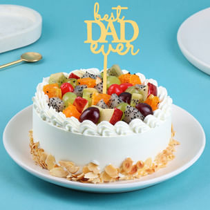 Order Love You Dad Fruit Cake