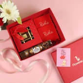 Love You Forever Box:Perfect Valentine's Day Gift