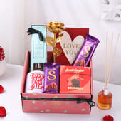 Love You Forever Hamper