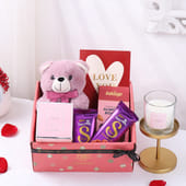 Love You Forever Indulgent Hamper