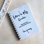 Love You Grandfather Diary