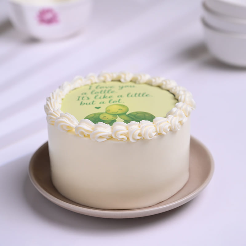 Love You Lottle Bento Cake