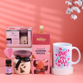 Love You Maa Serenity Hamper