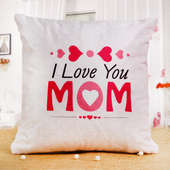 Love You Mom Cushion