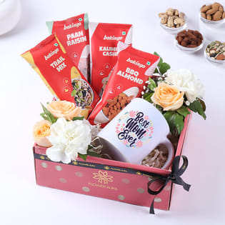 Love You Mom Calm Moments Hamper