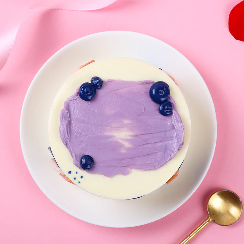 Love You More Choco Bento Cake