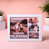 Love You Mumma Photo Frame