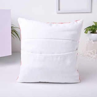 Personalised All Love Cushion for Anniversary or any special love occasion