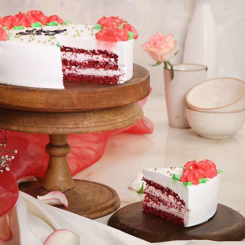 Love You With Red Velvet 