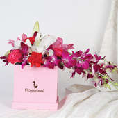 Loveable Flower Box