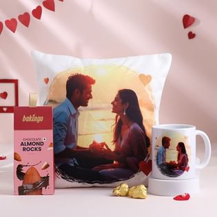 Lovely Moments Personalised Hamper