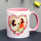 Personalised Coffee Mug for Mother - A Lovely Gift for Mother on Her Birthday