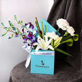 shop Lovely Orchids In A Box Online
