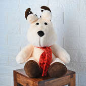 Lovely Reindeer Soft Toy