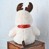 Back View of Soft toys gifts