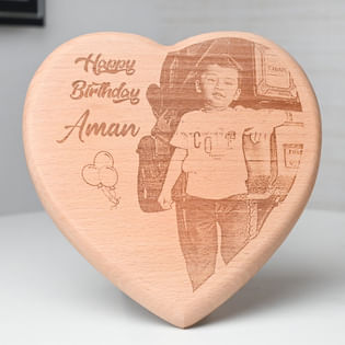 Lovely Engraved Picture