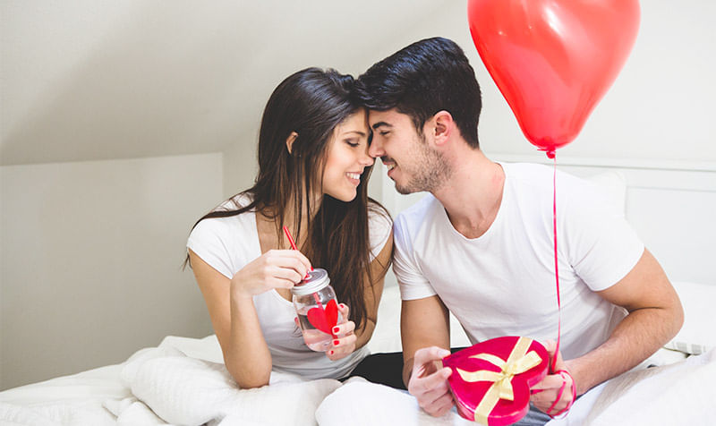 Perfect Valentine Gifts For Every Type Of Lover. Which Type Of Lover Is Yours?