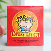 Lovers Day Greeting Card
