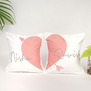 Together Forever Love Cushions