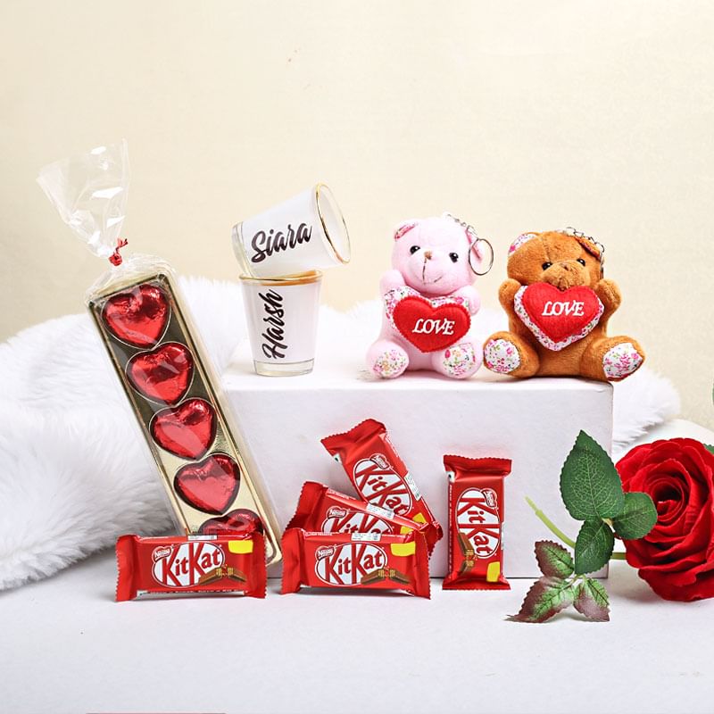 chocolates gifts for girlfriend