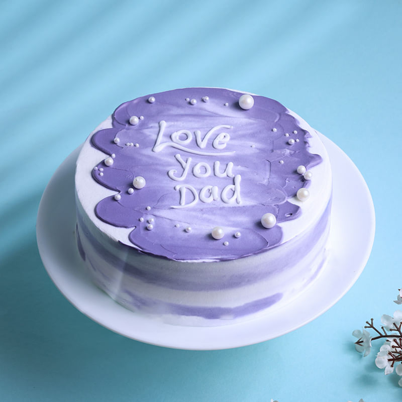 Order Loving Fathers Day Cake