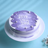 Order Loving Fathers Day Cake