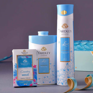 Lucious Dreams Hamper