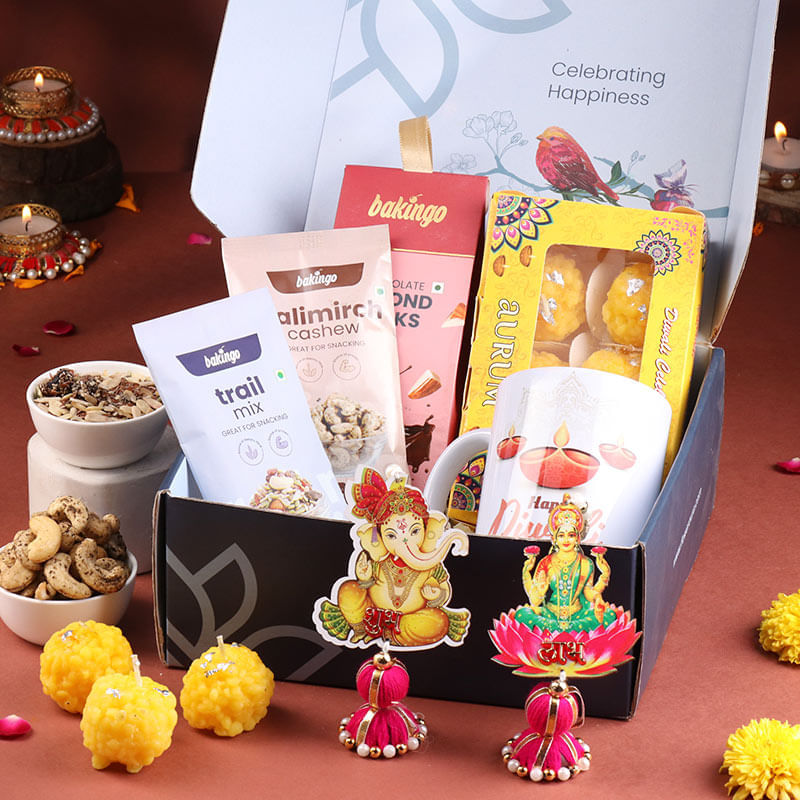 Luck N Prosperity Diwali Hamper