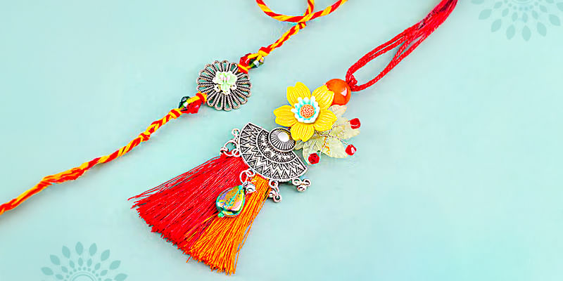 Lumba Rakhi: The Royal Rajasthani Tradition That's Now a National Trend