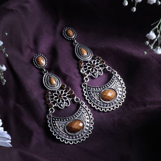 Lunar Splendor Earrings