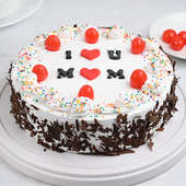 Luv Mom Black Forest For Mothers Day
