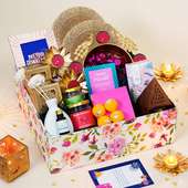 Luxe And Classic Diwali Hamper