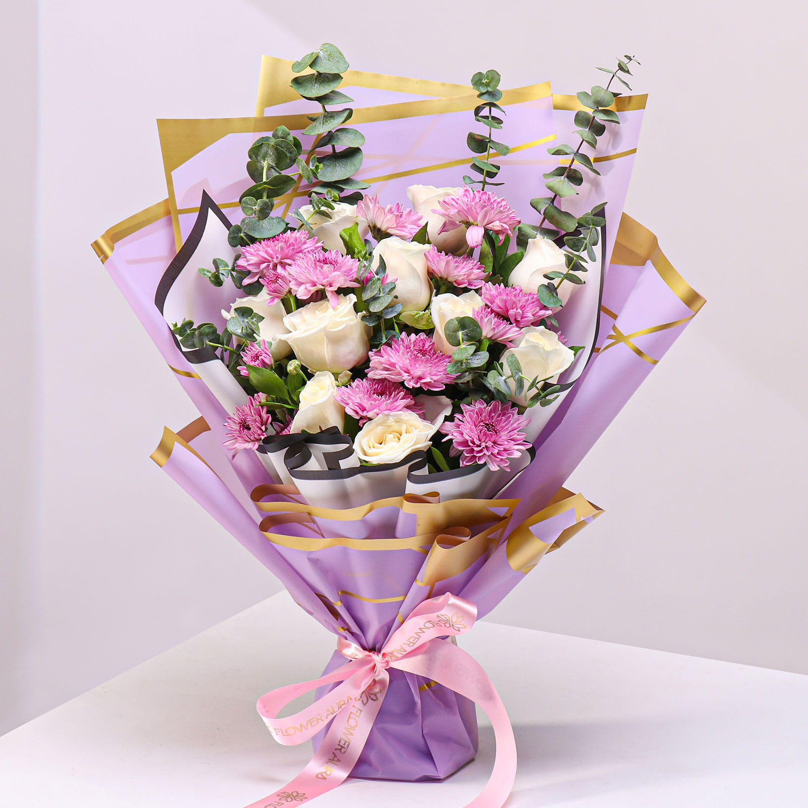 Luxe Blooms With Cadbury Celebrations Box