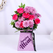Luxe Blossoms For Amazing Mom