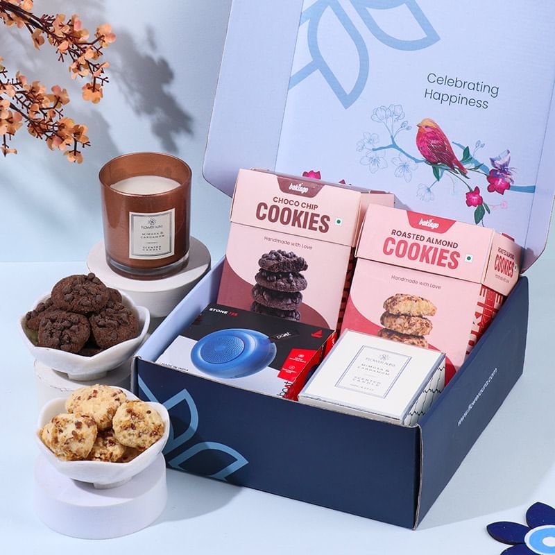 Luxe Delights Gift Set