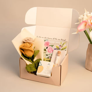 Luxe Self Care Gift Box