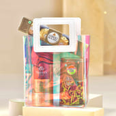Luxe Treats N Perfume Gift Hamper