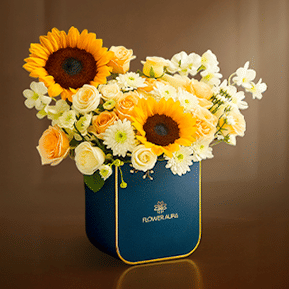 Luxury Flower delivery