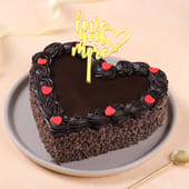 Luxuriant Black Forest Cake