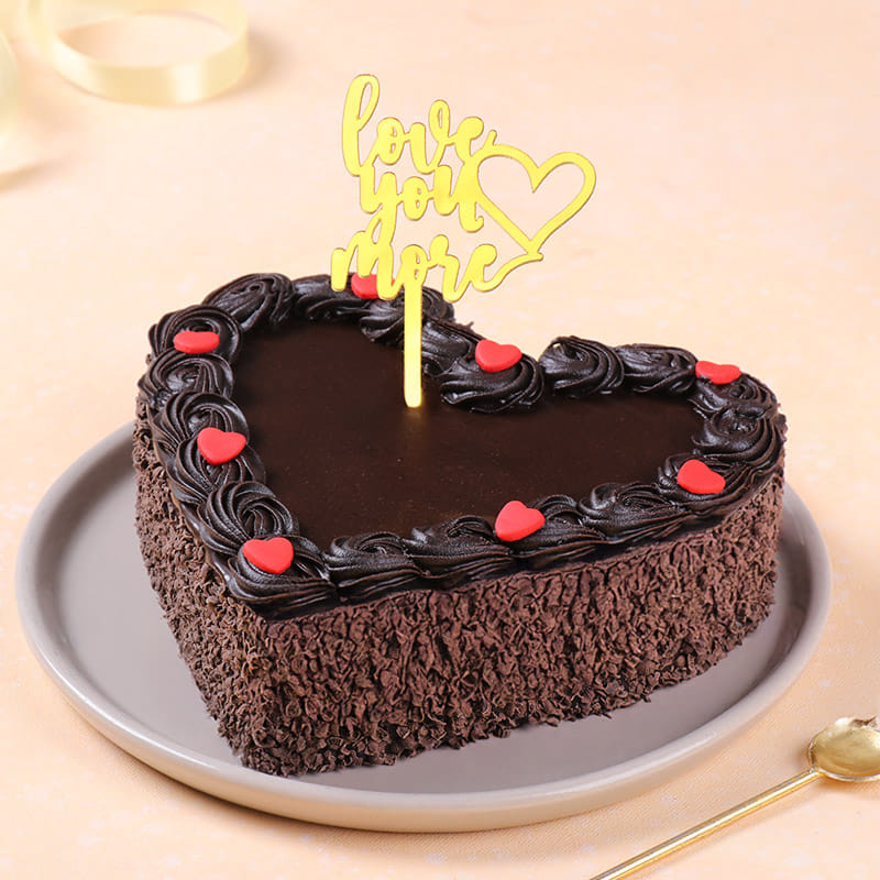 Luxuriant Black Forest Cake
