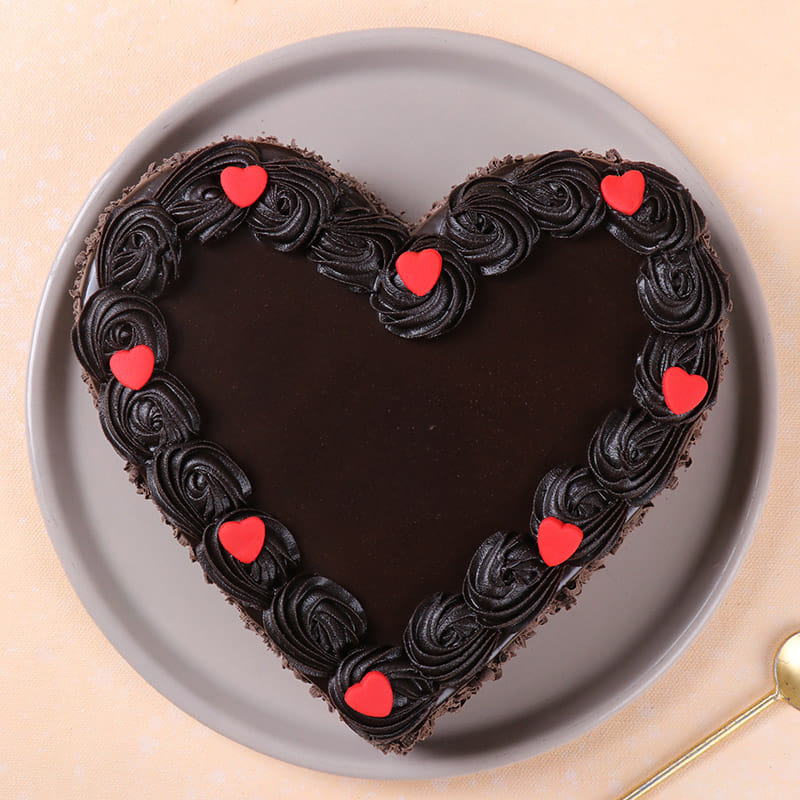 Luxuriant Black Forest Cake
